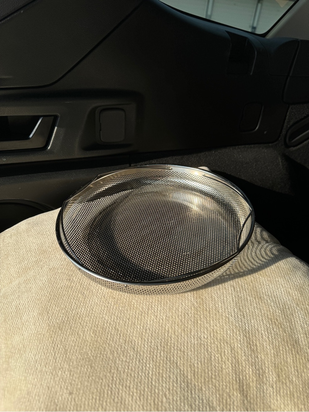 Our place Pan Steamer attachment